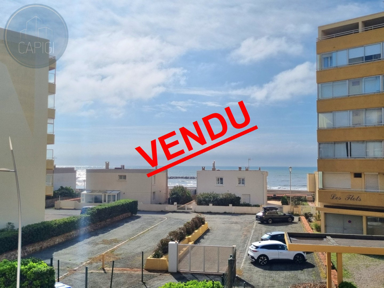 à vendre Appartement en résidence Valras Plage - Photo 1