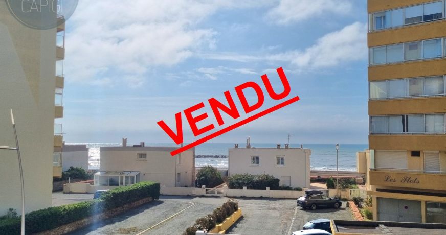 à vendre Appartement en résidence Valras Plage