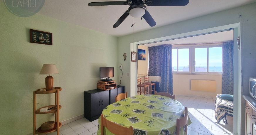 à vendre Appartement en résidence Valras Plage