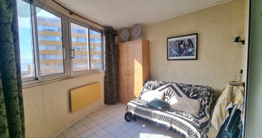 à vendre Appartement en résidence Valras Plage