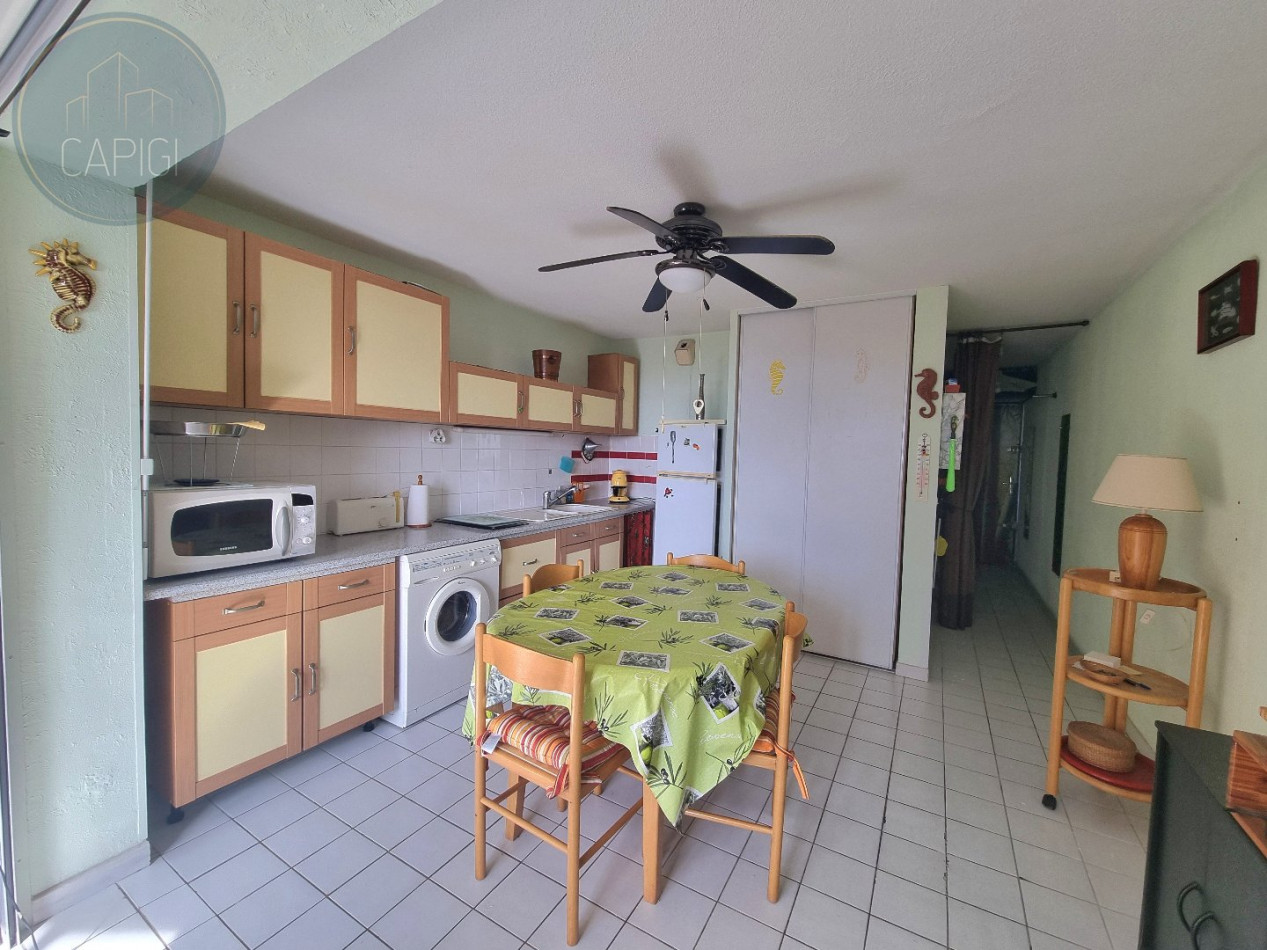 à vendre Appartement en résidence Valras Plage - Photo 7