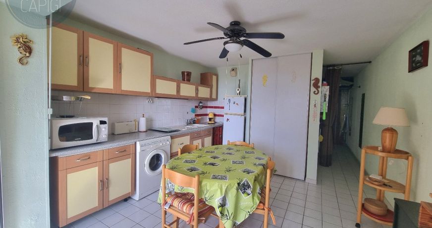 à vendre Appartement en résidence Valras Plage