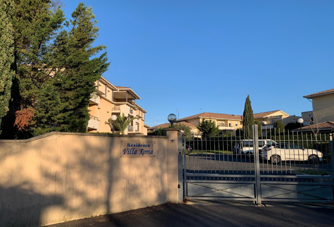 location Appartement Beziers - Photo 1