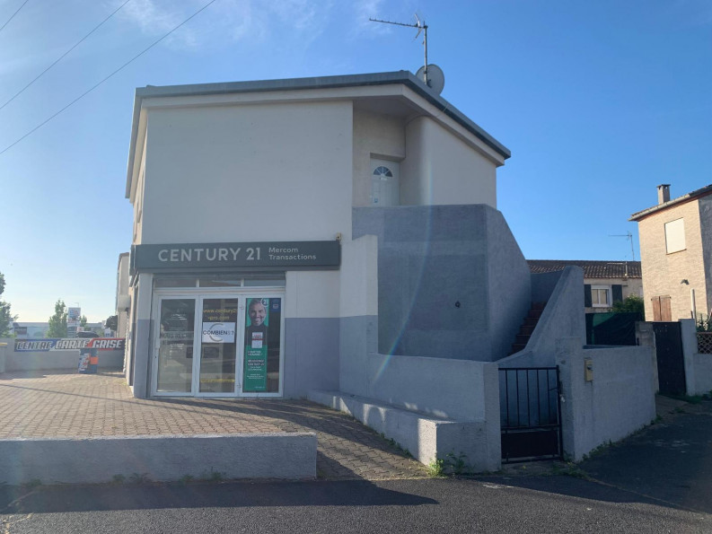 location Local commercial Beziers - Photo 1