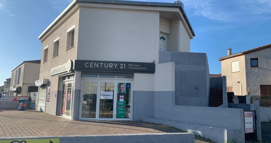 à louer Local commercial Beziers