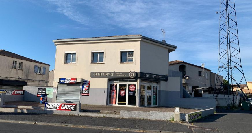 à louer Local commercial Beziers