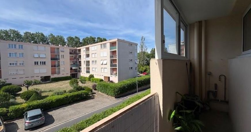 à louer Appartement Beziers