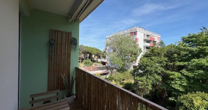 à louer Appartement Beziers