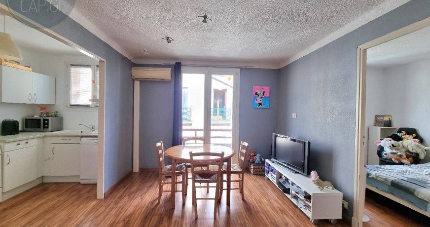 vente Appartement Beziers