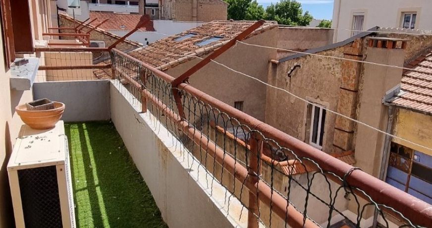 à vendre Appartement Beziers