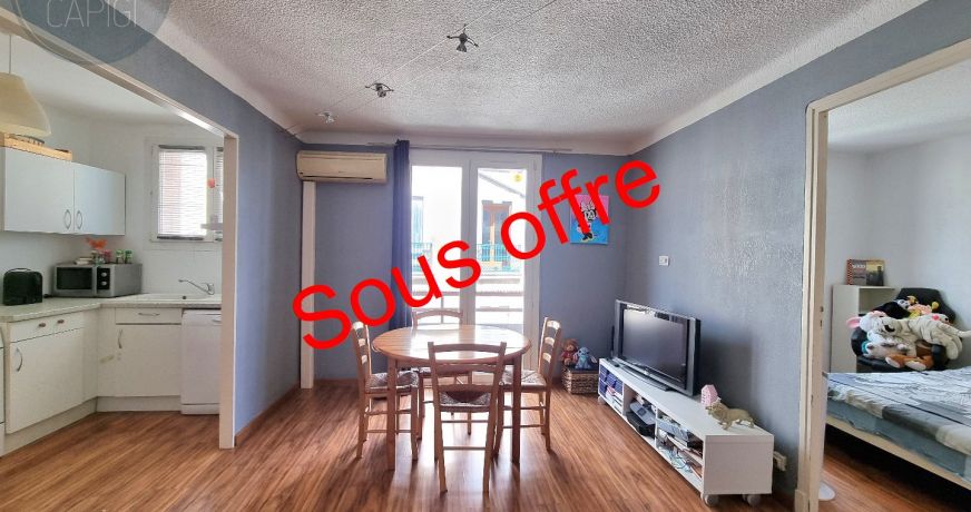 à vendre Appartement Beziers