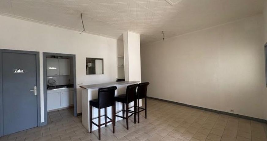 à louer Appartement Beziers