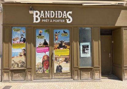 location Local commercial Beziers