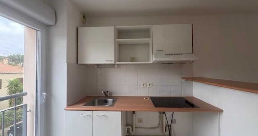 à louer Appartement Beziers