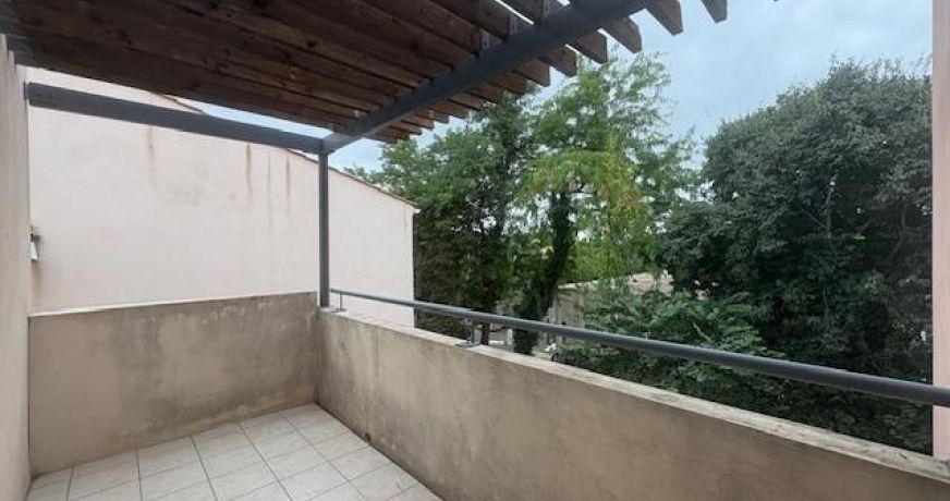 à louer Appartement Beziers