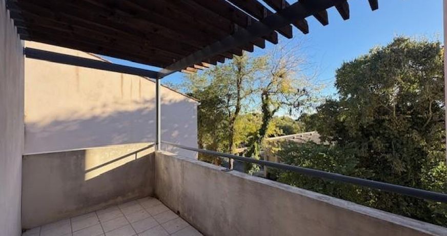 à louer Appartement Beziers