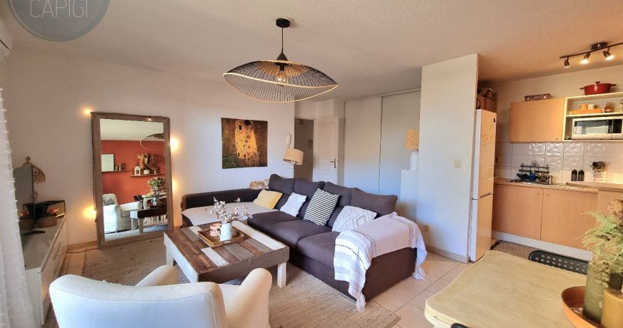 vente Appartement en résidence Beziers