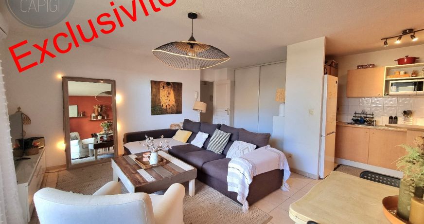 à vendre Appartement en résidence Beziers