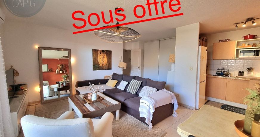 à vendre Appartement en résidence Beziers