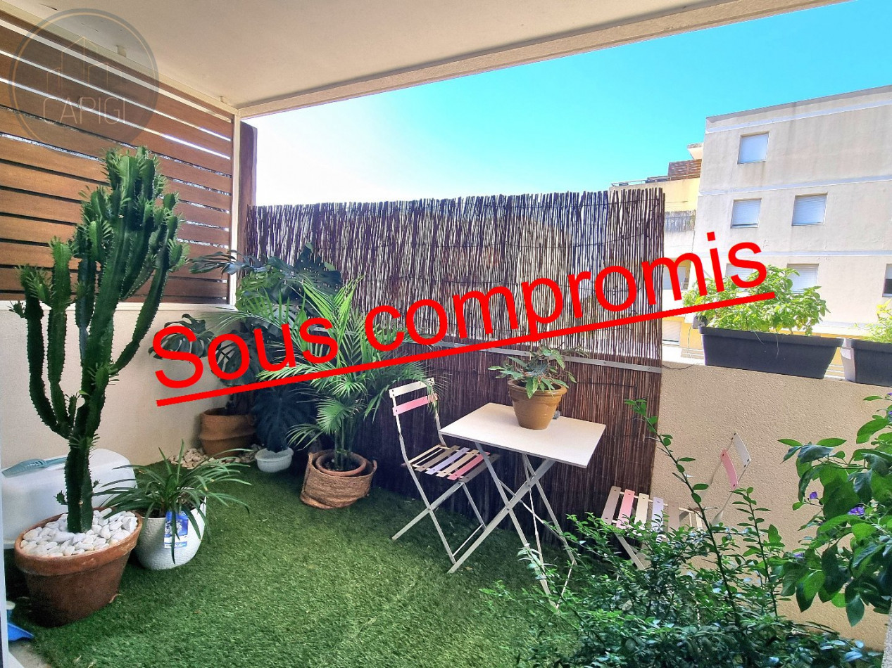 à vendre Appartement en résidence Beziers - Photo 1