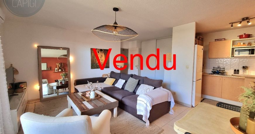à vendre Appartement en résidence Beziers