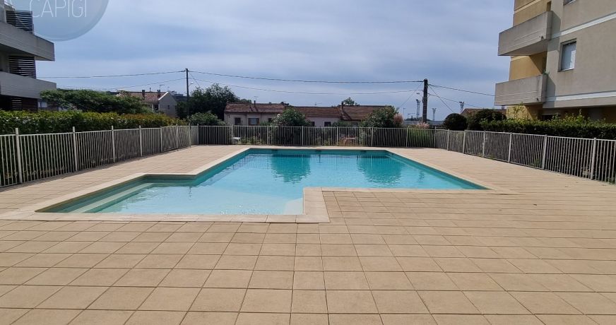 à vendre Appartement en résidence Beziers