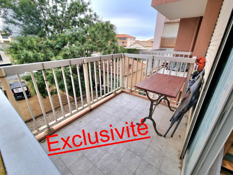 vente Appartement Valras Plage - Photo 1