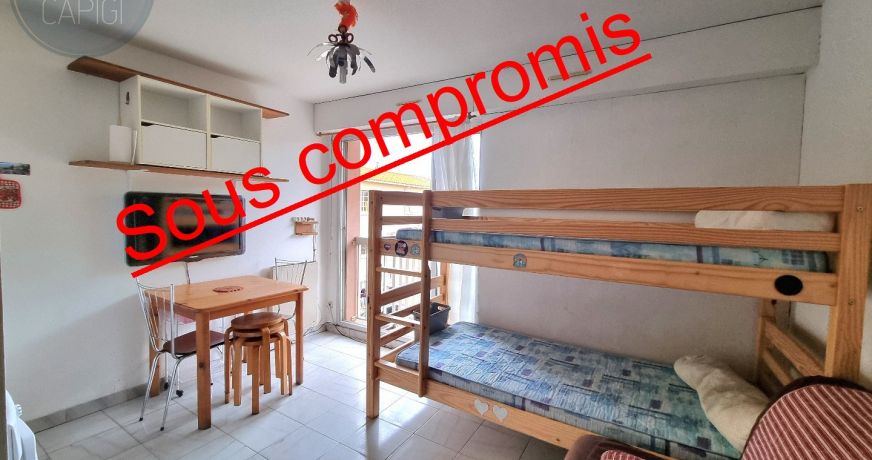 à vendre Appartement Valras Plage