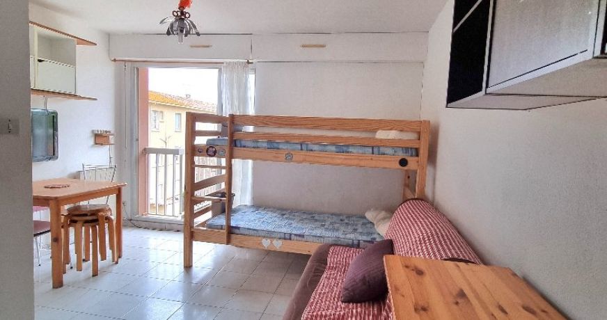 à vendre Appartement Valras Plage