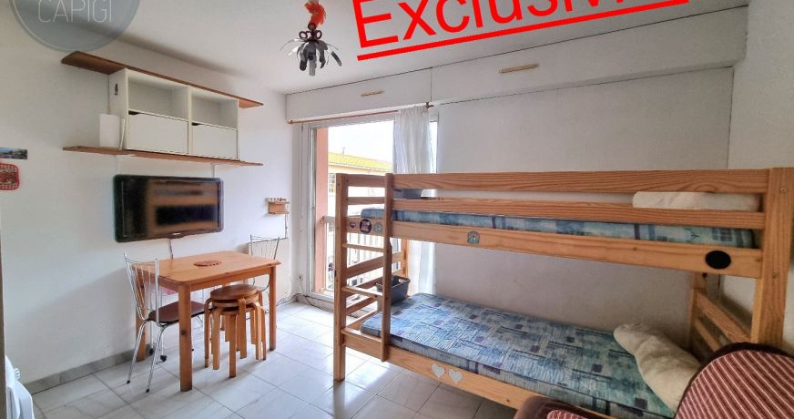 à vendre Appartement Valras Plage