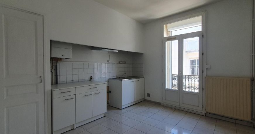à louer Appartement Beziers