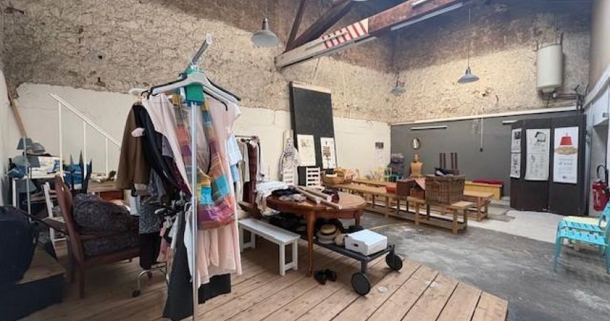 à louer Locaux d'activité Beziers