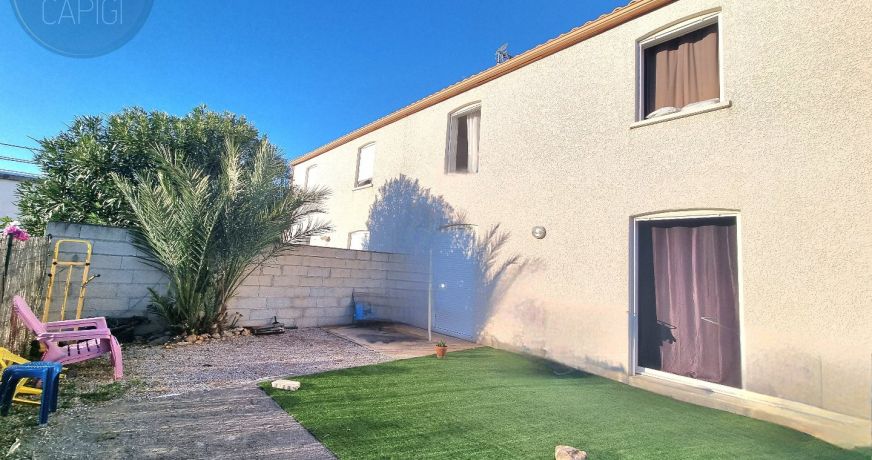 à vendre Maison mitoyenne Maraussan