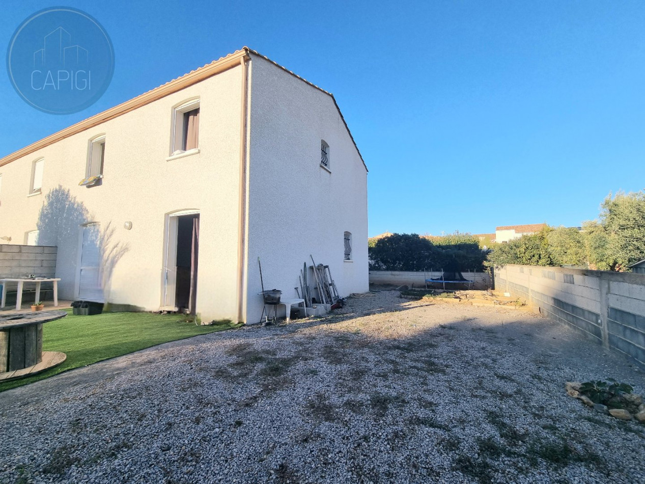 à vendre Maison mitoyenne Maraussan - Photo 1