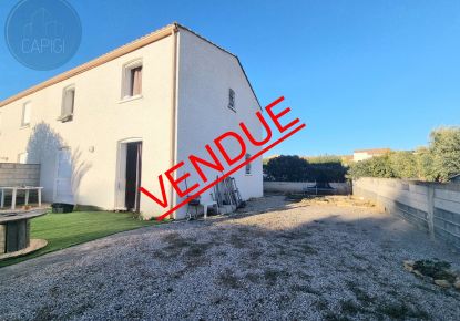 vente Maison mitoyenne Maraussan