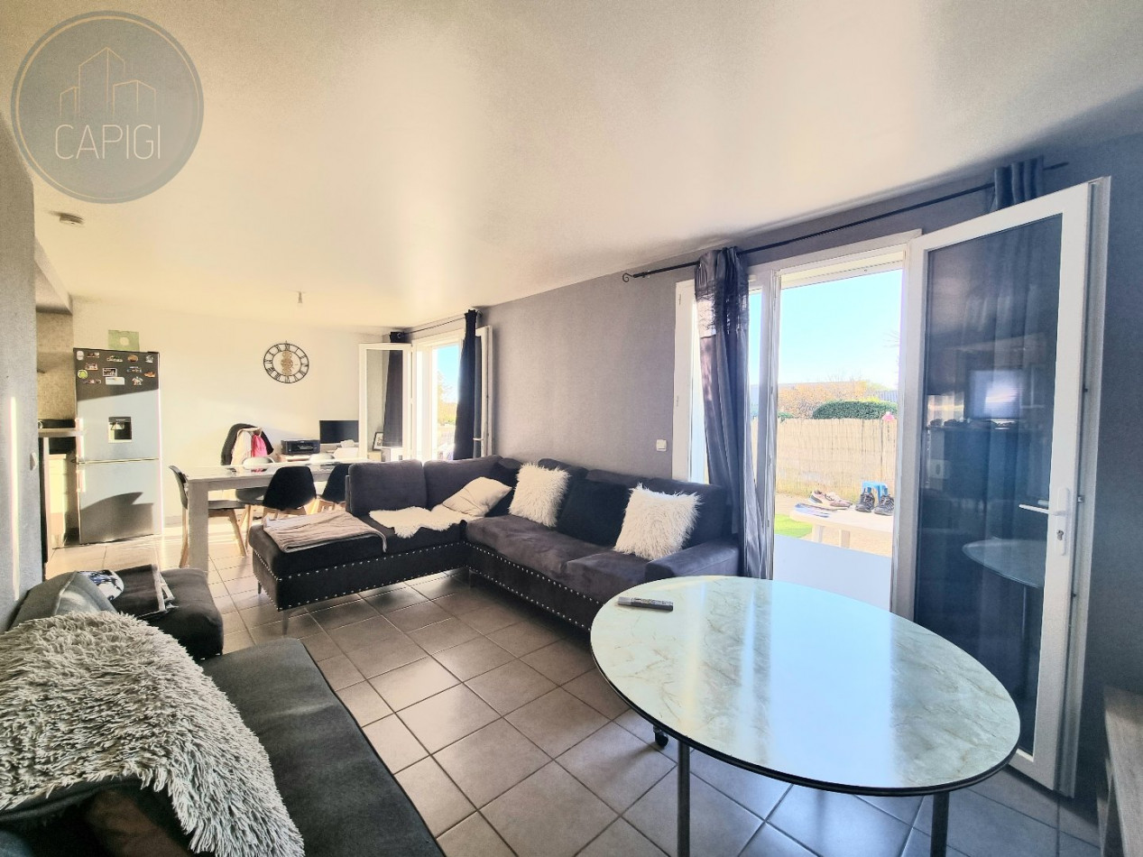 à vendre Maison mitoyenne Maraussan - Photo 3