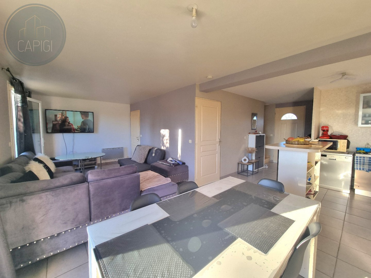 à vendre Maison mitoyenne Maraussan - Photo 4