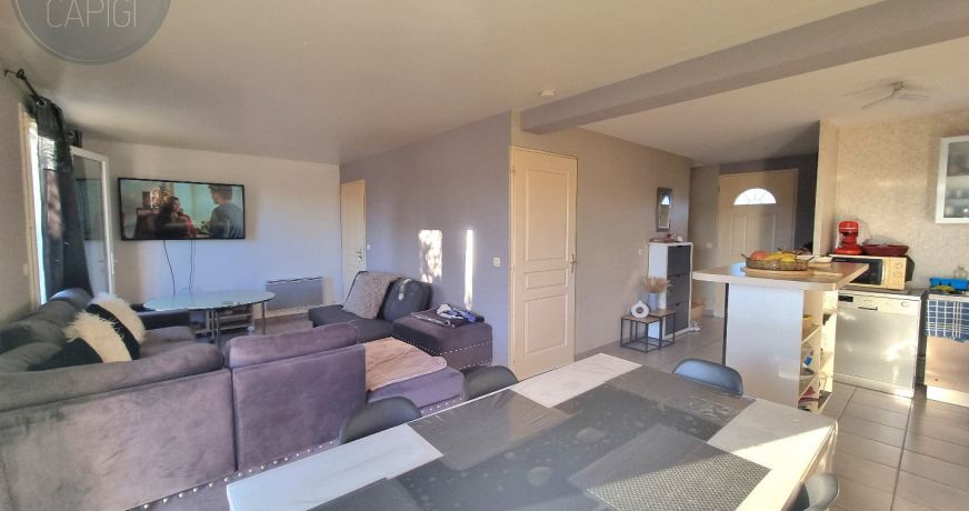 à vendre Maison mitoyenne Maraussan