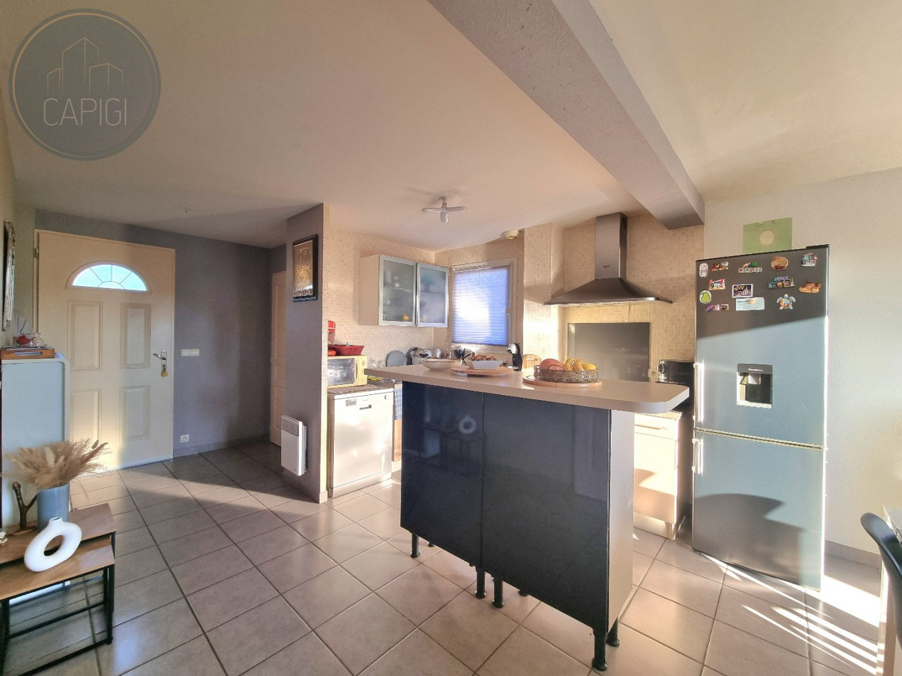 à vendre Maison mitoyenne Maraussan - Photo 5