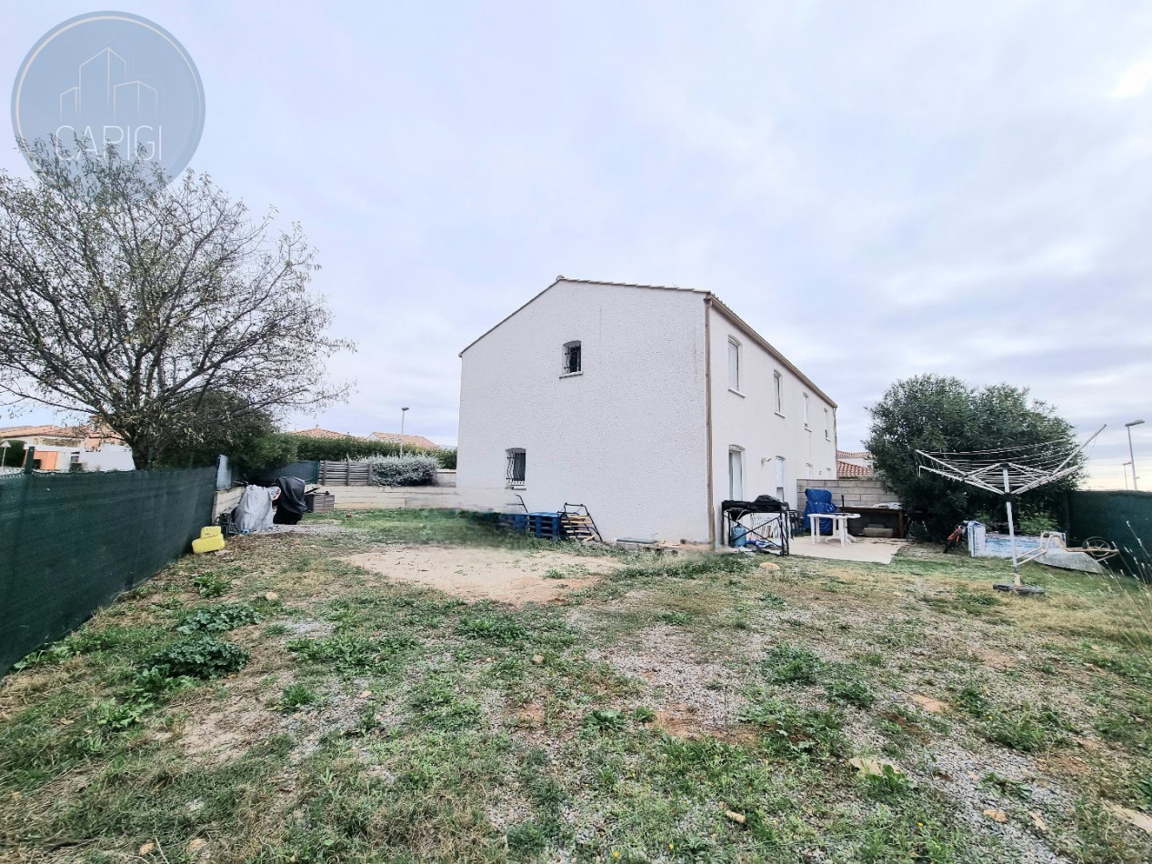 à vendre Maison mitoyenne Maraussan - Photo 2