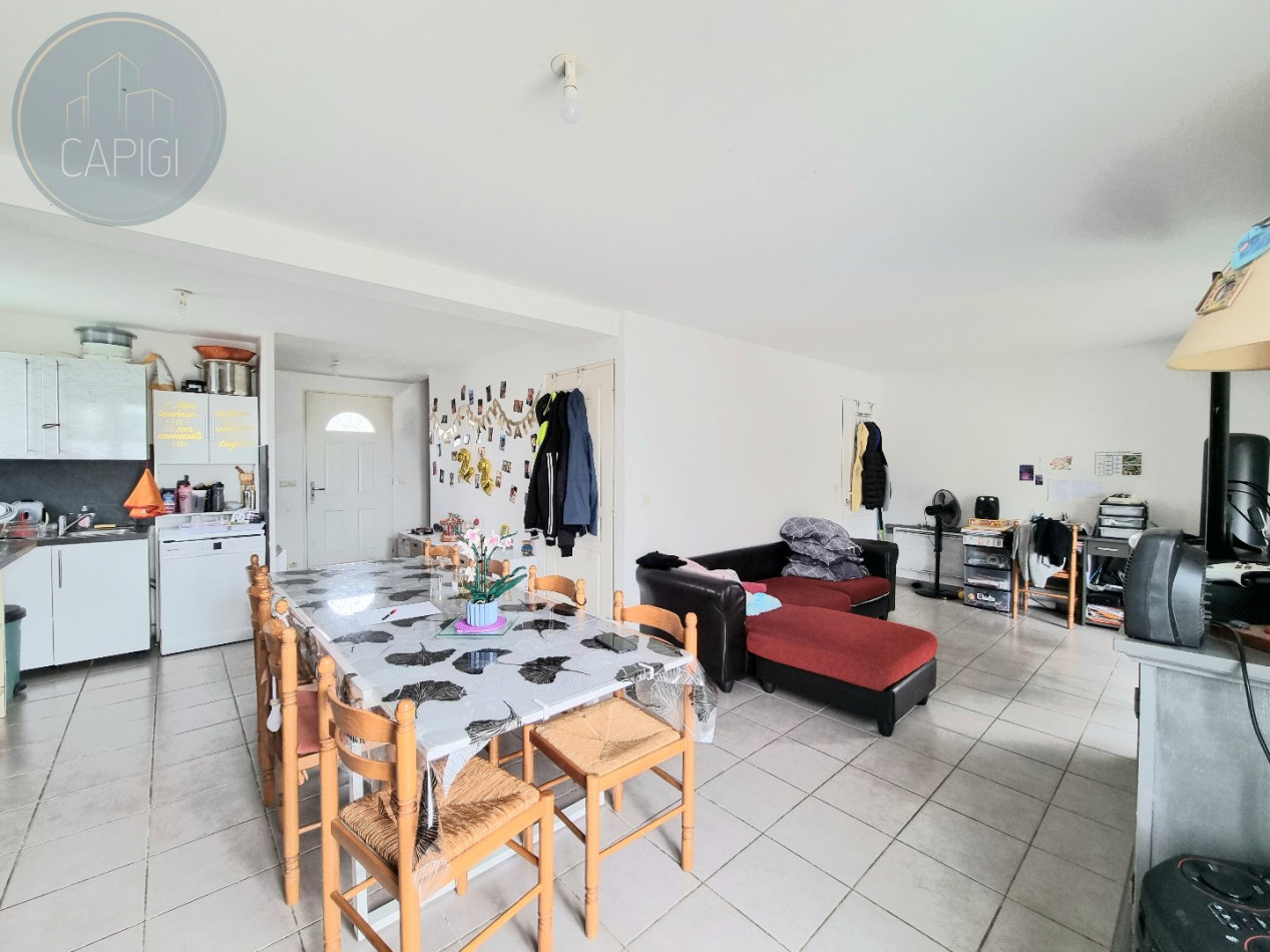 à vendre Maison mitoyenne Maraussan - Photo 1