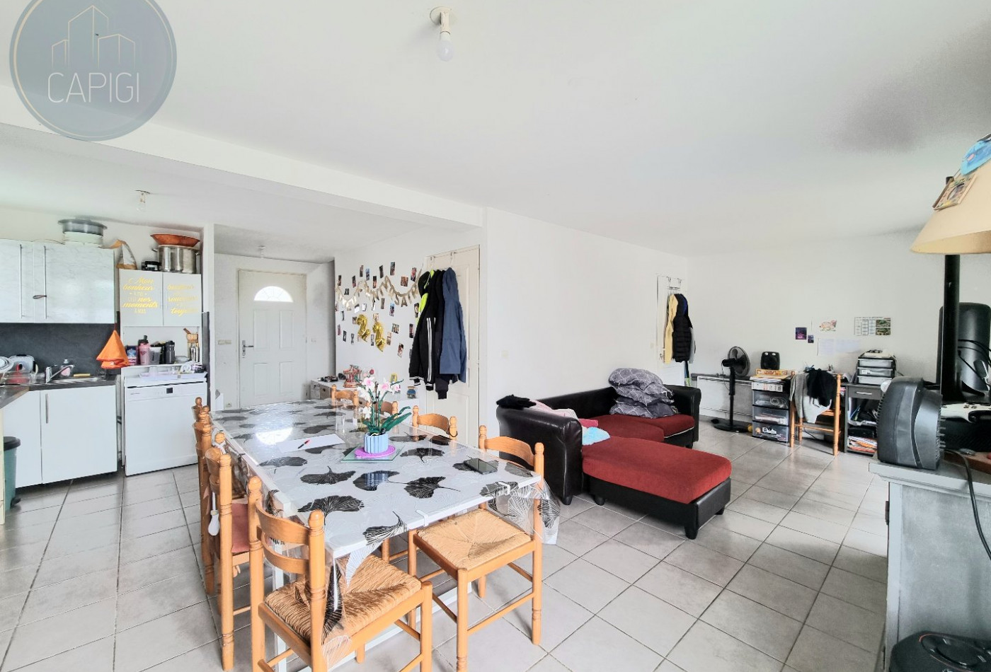 vente Maison mitoyenne Maraussan - Photo 1