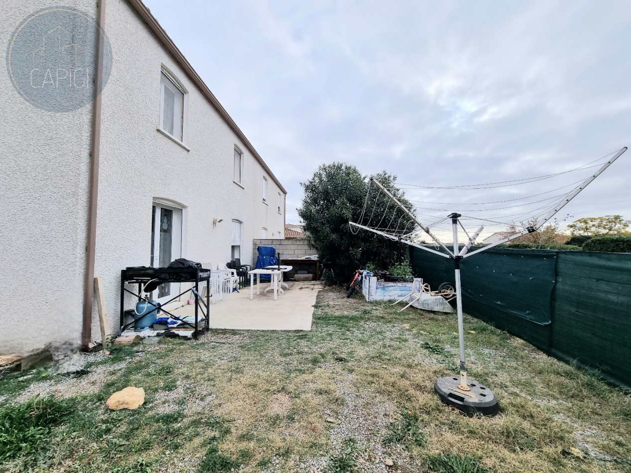 à vendre Maison mitoyenne Maraussan - Photo 9