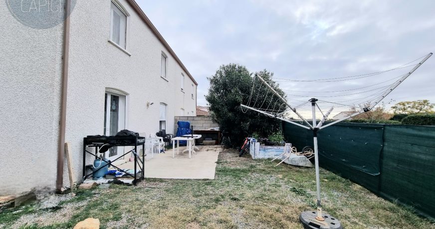 à vendre Maison mitoyenne Maraussan