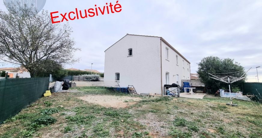 à vendre Maison mitoyenne Maraussan