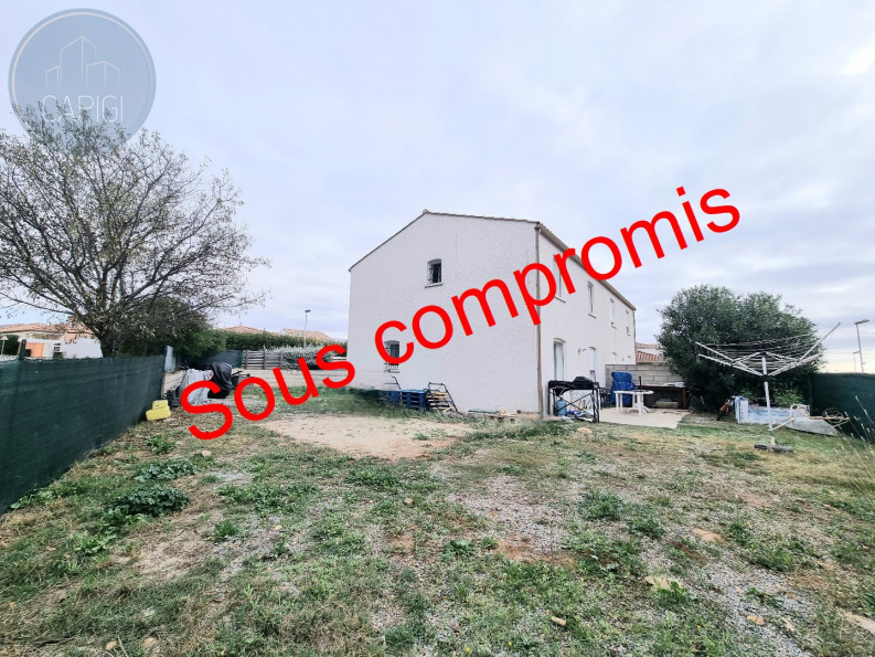 vente Maison mitoyenne Maraussan - Photo 1