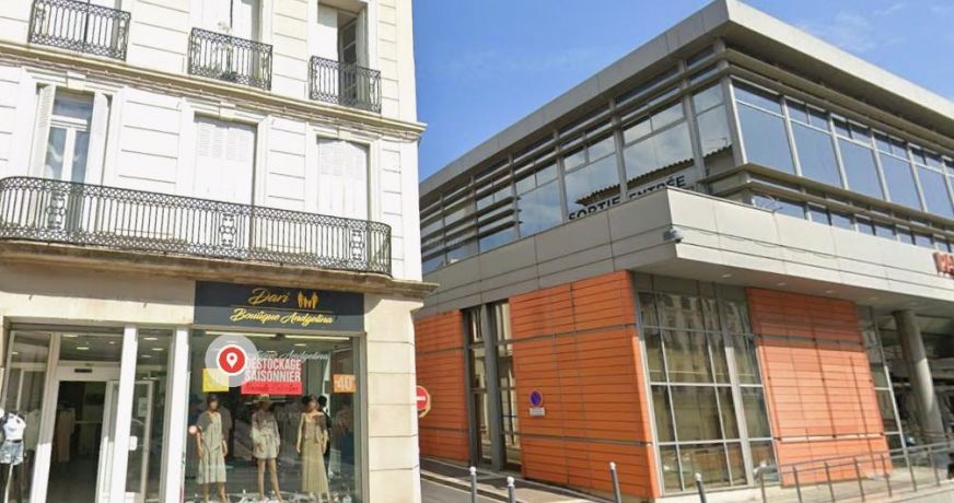 à louer Locaux d'activité Beziers