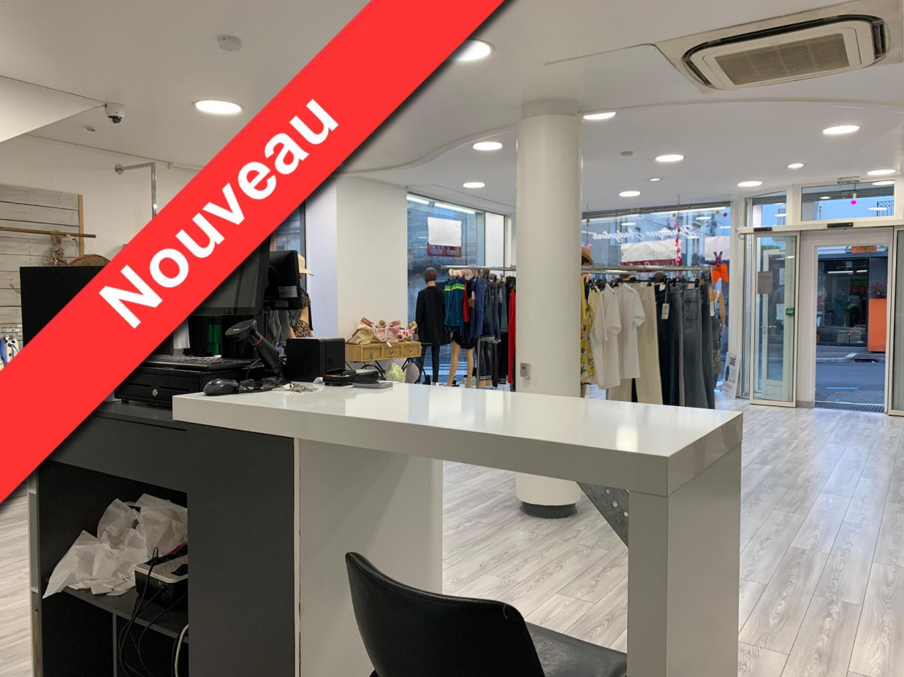 à louer Locaux d'activité Beziers - Photo 1