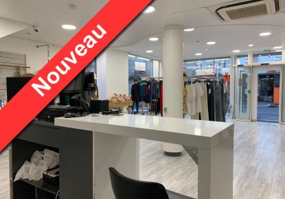 location Locaux d'activité Beziers