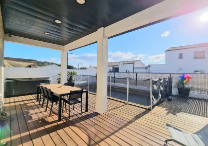 vente Maison contemporaine Lignan Sur Orb